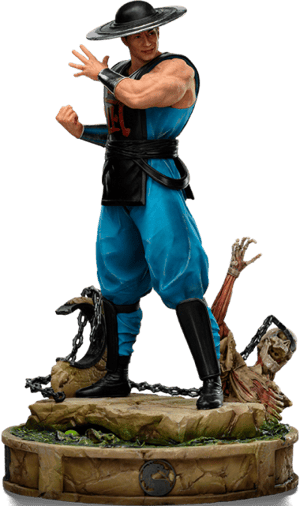 Figurines Mortal Kombat - Jeu Vidéo | Figurines Mania