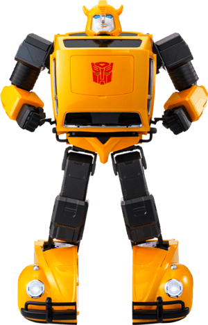 Bumblebee G1 Flagship Robot Transformers Electronics Image
