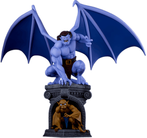 Goliath & Lexington Disney Quarter Scale Statue Image