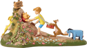 Pooh & Friends Disney Figurine Image