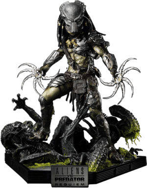 Predator Collectibles - Incredible Lifelike Detail