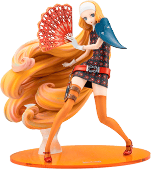Junah Metaphor: ReFantazio Statues Image