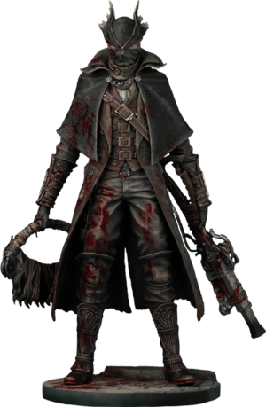 Hunter (Blood Regain Edition) Bloodborne Statues Image