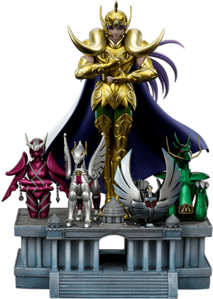 Saint Seiya Collectibles | Sideshow Collectibles Saint Seiya Collectibles | Sideshow Collectibles