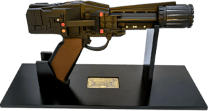 Colonial Blaster Battlestar Galactica Prop Replica Image