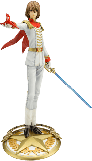 Goro Akechi (Phantom Thief Version) Persona Statues Image