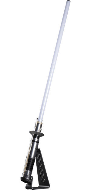 FX Elite Ezra Bridger Lightsaber Star Wars Prop Replica Image
