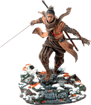 Sekiro Sekiro: Shadows Die Twice Statues Image