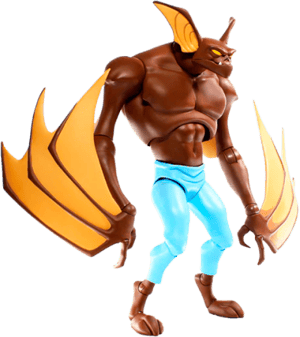 Man-Bat DC Comics Sixth Scale Figure Image