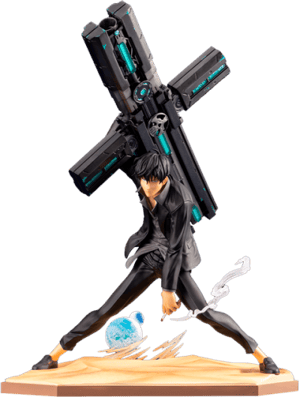 Nicholas D. Wolfwood (Trigun Stampede Version) Trigun Statues Image