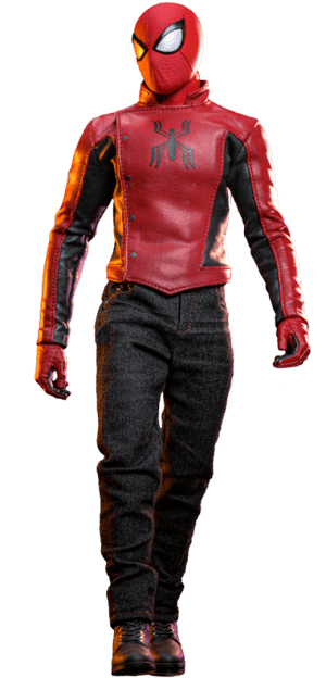 Peter Parker (Last Stand Suit) Marvel Sixth Scale Figure Image