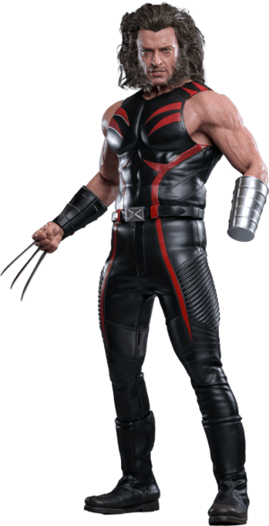 Age of Apocalypse Wolverine (Artisan Edition) Marvel Sixth Scale Figure Image
