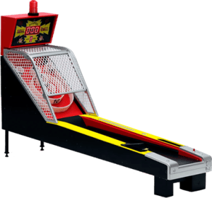Skee-Ball x RepliCade Skee-Ball Scaled Replica Image