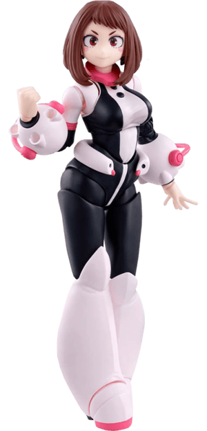 Ochaco Uraraka My Hero Academia Action Figure Image