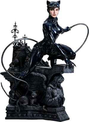 Catwoman Collectibles | Sideshow Collectibles