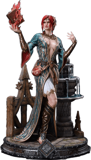 The Witcher Collectibles | Sideshow Collectibles