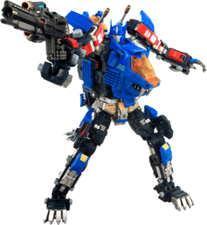 SHIELD-D-PRIME Transformers Action Figure Image