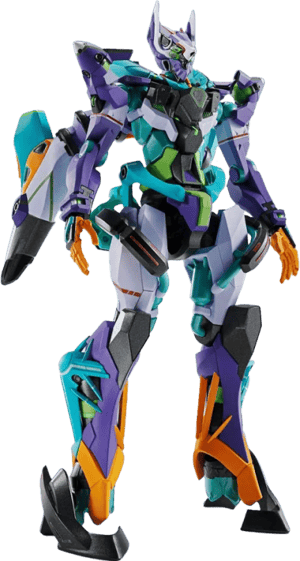 <SIDE MS> GFreD Gundam Collectible Figure Image