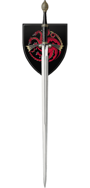 Dark Sister Sword Game of Thrones Prop Replica Image