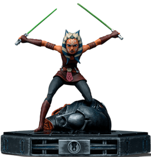 Ahsoka Tano Collectibles | Sideshow Collectibles