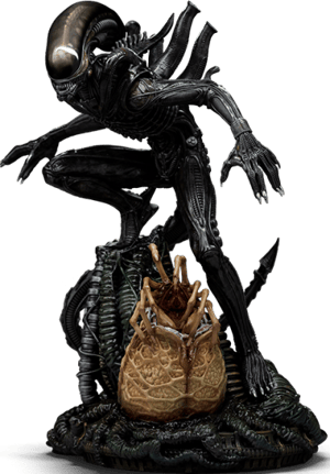 ALIEN/エイリアン・エッグ 内照/フィギュアのみ/SIDE SHOW ALIEN/エイリアン・エッグ 内照/フィギュアのみ/SIDE SHOW ALIEN