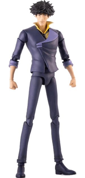 Spike Spiegel Cowboy Bebop Collectible Figure Image