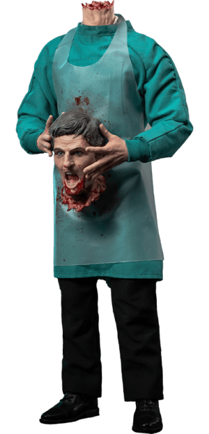 Doctor Carl Hill Re-Animator Sixth Scale Figure Image
