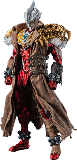 Masayuki Gotoh Ultraman Regulos Ultraman Sixth Scale Figure Image