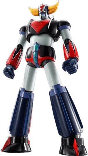 <SIDE SUPER> UFO Robot Grendizer UFO Robot Grendizer Action Figure Image