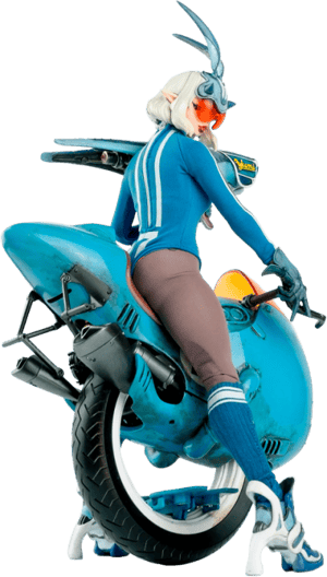 Yuki (Premium Version) GAKi RACE Sixth Scale Figure Image