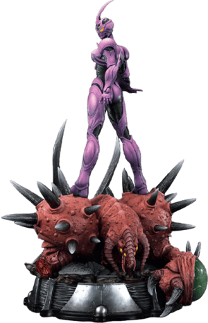 Guyver II F Guyver: The Bioboosted Armor Quarter Scale Statue Image