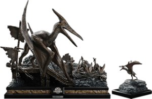 Pteranodon (Bonus Version) Jurassic Park Statues Image
