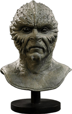 Klaatu Mask Star Wars Scaled Replica Image