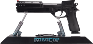 RoboCop Auto 9 Life-Size RoboCop Prop Replica Image
