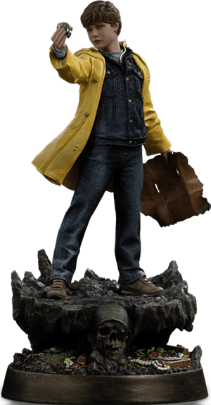 Mikey Walsh The Goonies 1:10 Scale Statue Image