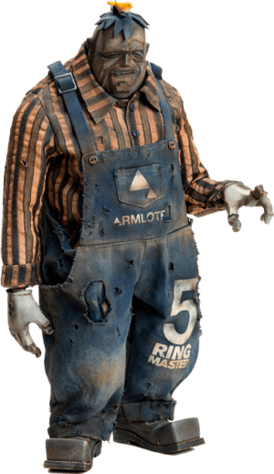 Sideshow Collectibles Vol.11 DVD付き Sideshow 100360 The Jason Voorhees 1/6 Collectible Action