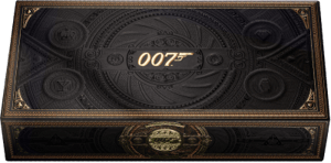 James Bond 007 Box James Bond Playing Cards Image