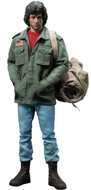 John Rambo (Field Jacket) Rambo Sixth Scale Figure Image