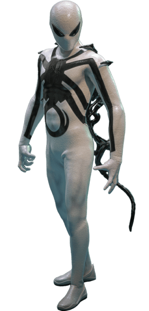 Miles Morales (Aliens Vs. Avengers Suit) Marvel Sixth Scale Figure Image