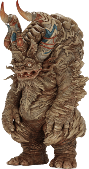 Miclas Ultraman Vinyl Collectible Image