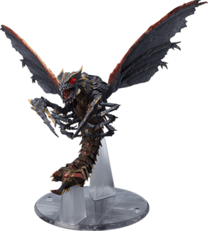 Megaguirus Evolution Set Godzilla Action Figure Image