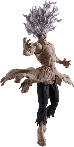 Tomura Shigaraki My Hero Academia Action Figure Image