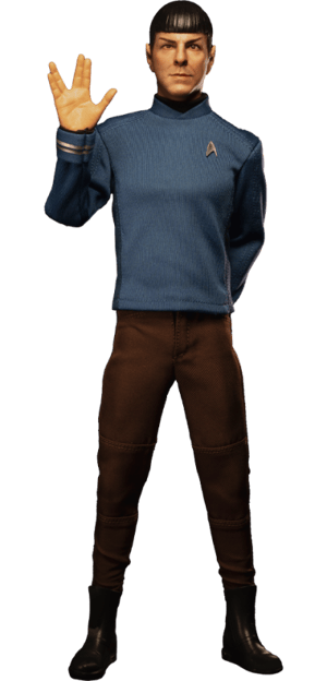 Spock Collectibles | Sideshow Collectibles