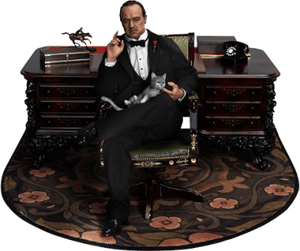 Vito Corleone The Godfather Statues Image