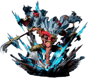 Whitebeard – Edward Newgate One Piece Statues Image