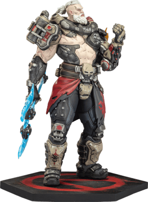 Amon Borderlands PVC Figure Image