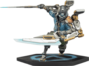Rafa Borderlands PVC Figure Image