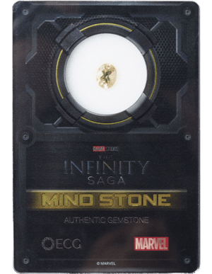 Mind Stone Marvel Scaled Replica Image