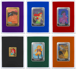 Trading Coins - Disney Renaissance Disney Coins Image