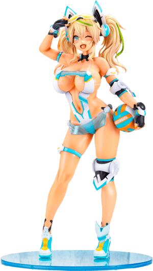 Summer Color Gene (Summer Vacation) Phantasy Star Statues Image